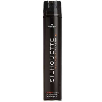 Schwarzkopf Silhouette Super Hold Laca Extra Forte Ml