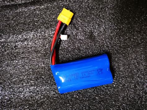 Heng Long V Tanks Mah S V Li Ion Xt Battery For Rc Tank