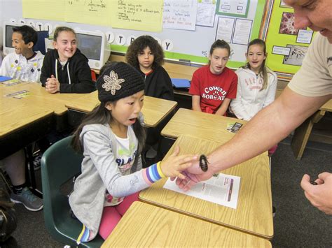 Students learn to stop spread of invasive pests - District Administration