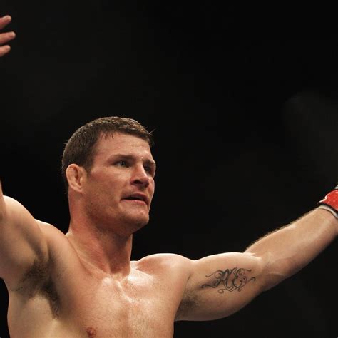 UFC on FX 7: Michael Bisping Slams 'Boring' Middleweight 'Simpletons' | News, Scores, Highlights ...