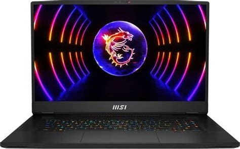 Ноутбук MSI GT77 Titan (TITAN_GT77HX_13VI-205UA) Black купить в ...