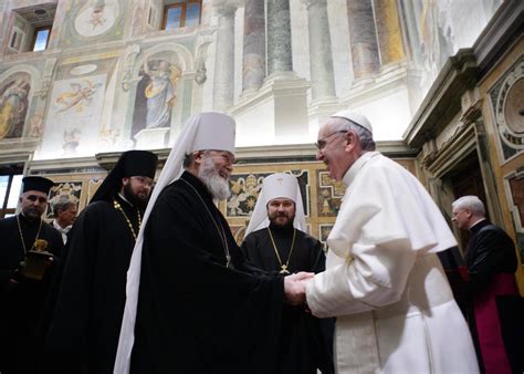 Pope Francis Meets With Other Religious Leaders NYTimes