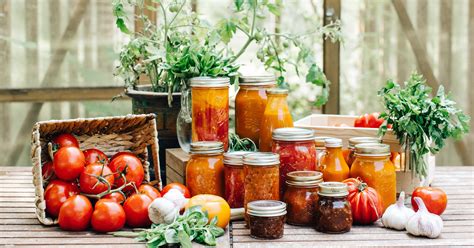 6 Ways To Preserve Garden Vegetables How To Store Your Garden Harvest