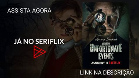 Assistir Desventuras em série Dublado YouTube