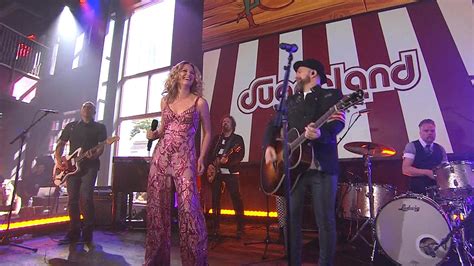 Watch Sugarland perform their new song ‘Babe’ live on TODAY - TODAY.com