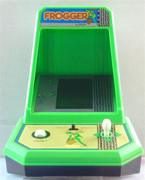 Free Frogger Arcade Game - prosvanf