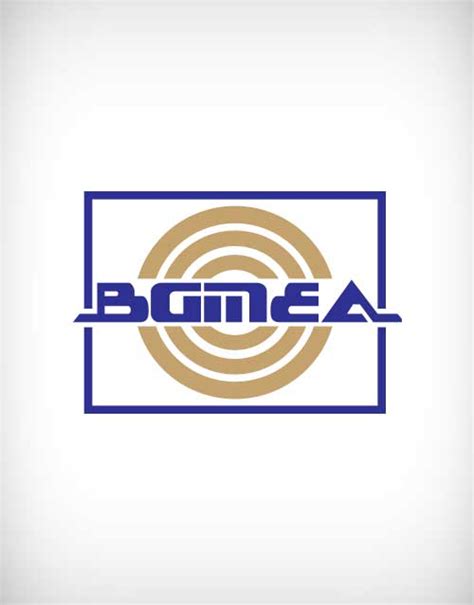 bgmea vector logo