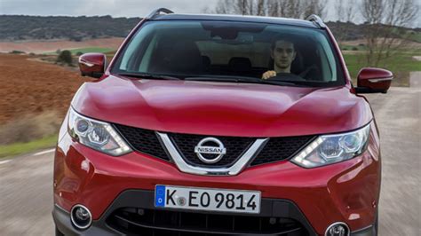 Fotos Vom Neuen Nissan Qashqai Oe At