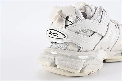 Balenciaga Track Led Sneakers White Top Version Replica Etkick Reps