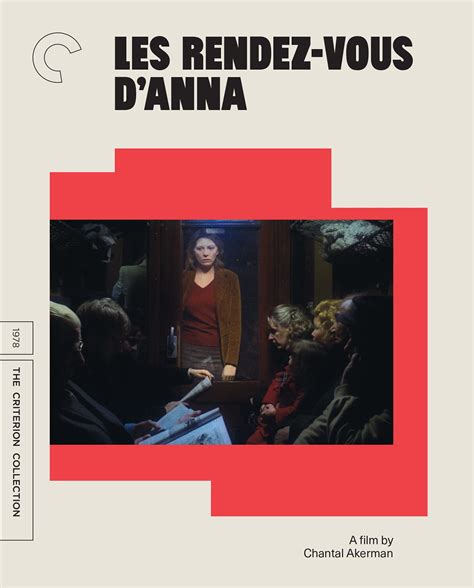 Les Rendez Vous Danna The Criterion Collection