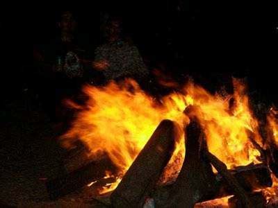 El Fuego Periodo Neolitico Diferencia Paleolitico Descubrimiento Hombre