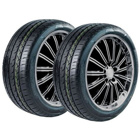 Paquete de 2 llantas 255/45R19 104W Roadmarch Prime UHP 08 | Walmart en ...