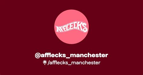 @afflecks_manchester | Linktree