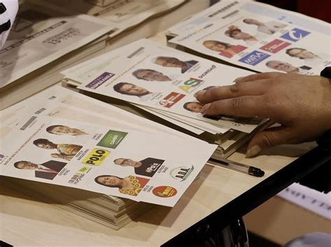 Colombia Supera La «desconfianza En El Sistema Electoral Tras La