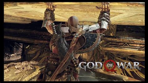 God Of War Templo De Tyr Gameplay Dubaldo Em Pt Br E Legendado