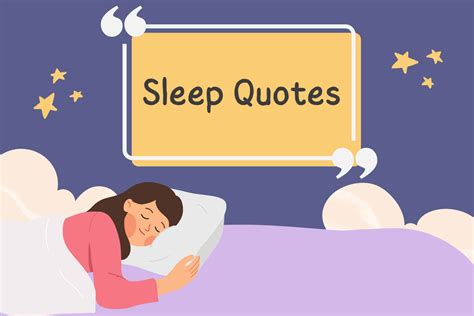 25 Sleep Quotes: You'll Want to Stay Awake to Read Them!