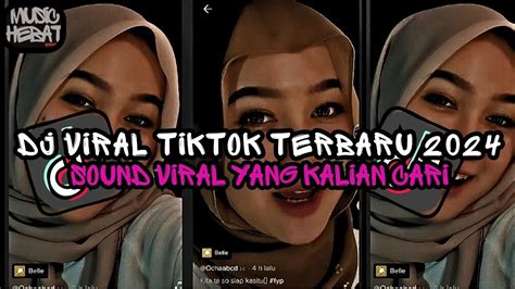 DJ BREAKBEAT VIRAL TIK TOK 2024 MALAM MINGGU KELABU BREAKDUTCH FULL