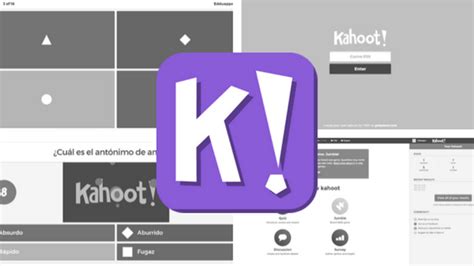 Gamifica Tu Clase Con Kahoot El Proyector De Clase