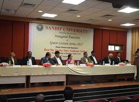 Sandip University, Nashik - Images, Photos, Videos, Gallery 2024-2025