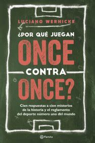 Historias insólitas de los mundiales de fútbol NE Luciano Wernicke