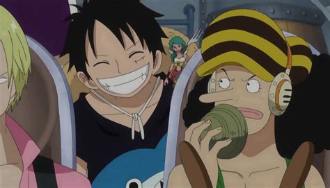 luffy and usopp | วันพีซ