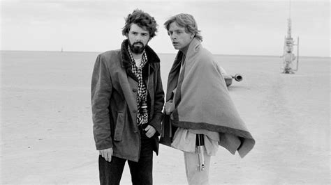 George Lucas Star Wars 1977