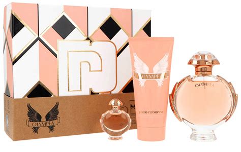 Rozetka Pl Zestaw Damski Paco Rabanne Olympea Woda Perfumowana Damska