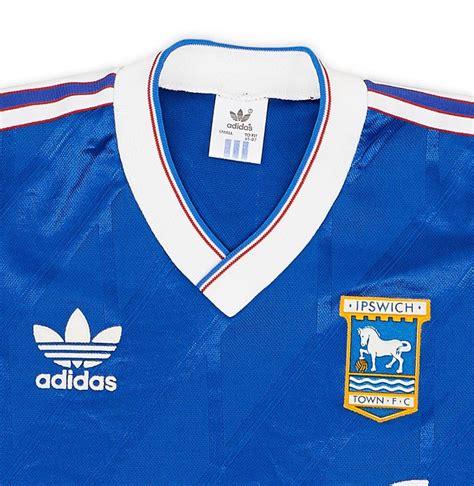 Ipswich Town Home Kit