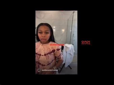 Jayda Cheaves Instagram Live June Youtube