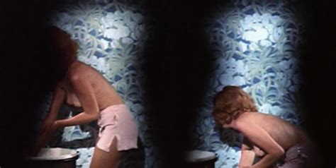 Naked Franca Polesello In The Mad Butcher