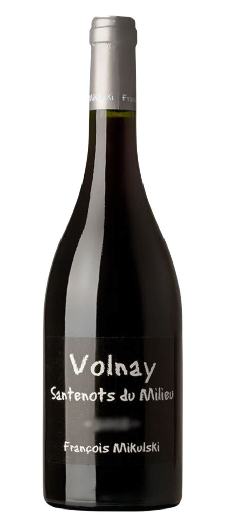 Francois Mikulski Volnay Santenots Er Cru Oak Cava