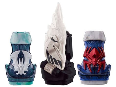 Kamen Rider Revice Dx Memorial Vistamp Selection Set