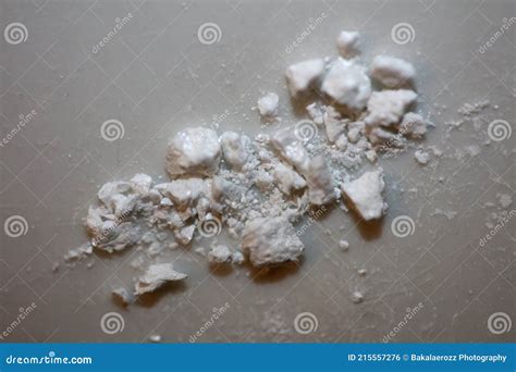 Cocaine Rocks Close Up Background Modern High Quality Big Size Prints Stock Photo - Image of ...