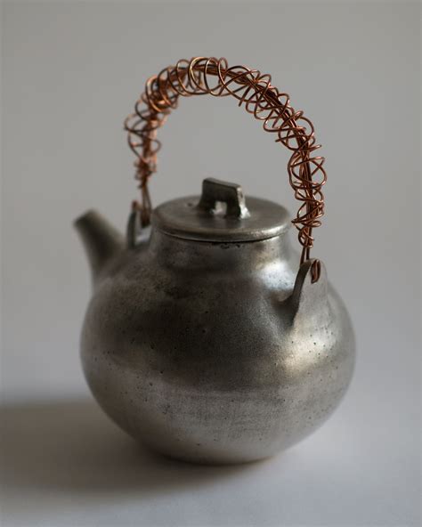 Silver Teapot Small Nalata Nalata