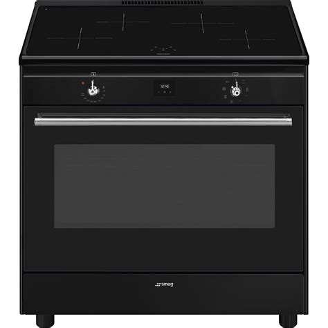 Smeg CX91IMBL Fornuis 90 Cm Veldkamp Keukens