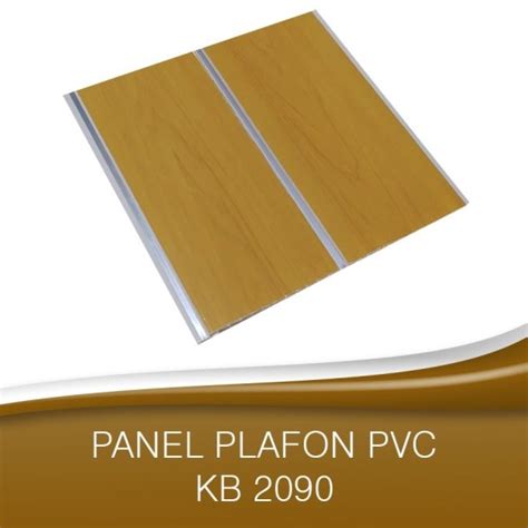 Jual Plafon Pvc Merk Golden Harga Permeter Kb Shopee Indonesia