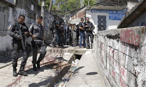 Operação No Morro Do Juramento Deixa Seis Mortos Jornal O Globo