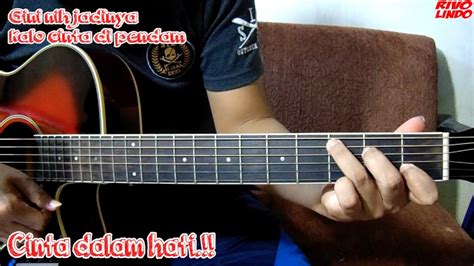 20 Chord Lagu Ungu Cinta Dalam Hati Original Basgalanos