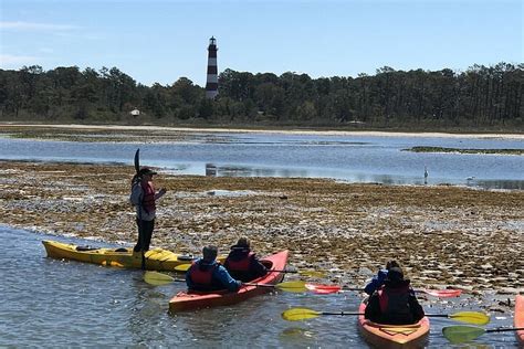 2023 Kayak Tour Around Chincoteague And Assateague Islands