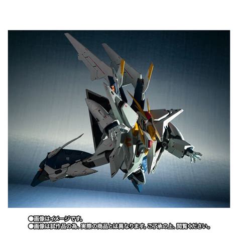 Mobile Suit Gundam Hathaway S Flash Metal Robot Damashii Ka