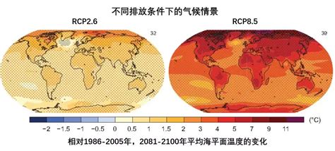 全球气温升高1 5°c还是2°c，这个世界大不同 知乎