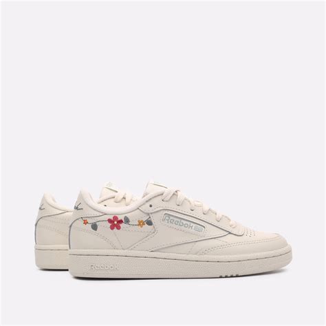 Женские кроссовки Reebok Club C 85 (100202098) - купить оригинал в ...