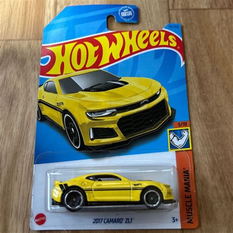 Yahooオークション Hot Wheels Hw ホットウィール Usカード 2017 Ca