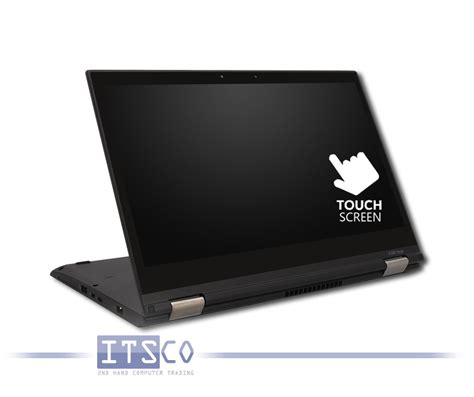 In Touchscreen Notebook Lenovo Thinkpad X Yoga Intel Core I