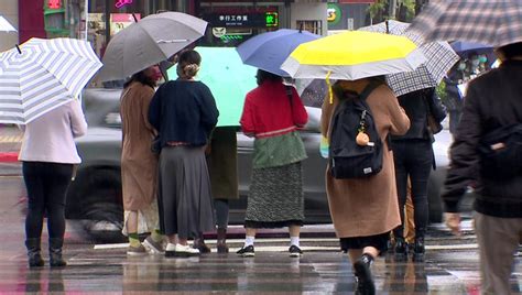 清明連假先雨後晴！ 明起降雨趨緩、氣溫回升