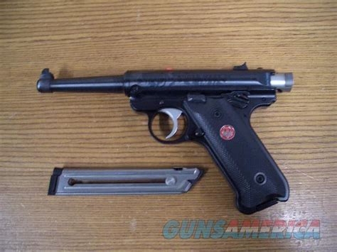 Ruger Mk Iv Standard 70th Year Anni For Sale At 955724775