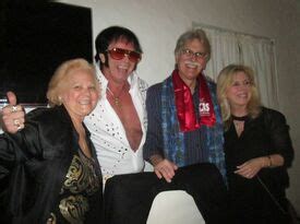 Elvis E - Elvis Impersonator Miami, FL - The Bash