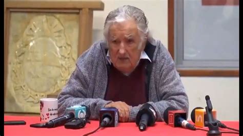 Conmoción en Uruguay José Pepe Mujica anunció que tiene un cáncer en