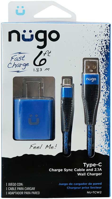 Wall Charger and 6ft Lightning Cord Charging Kit - admin