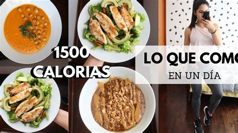 ¿consumir 1500 Calorías Diarias Engorda Descubre La Verdad Detrás De